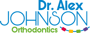 Doctor Alex Johnson Orthodontics logo