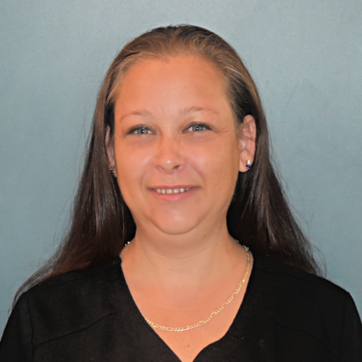 Clinical coordinator Lisa